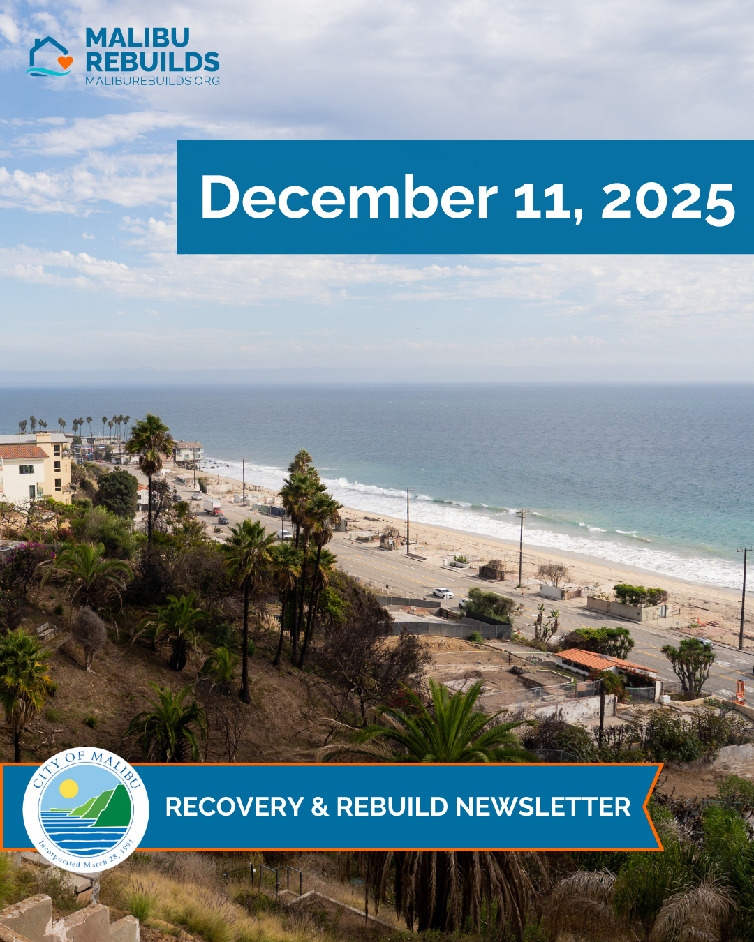 December 11 Newsletter