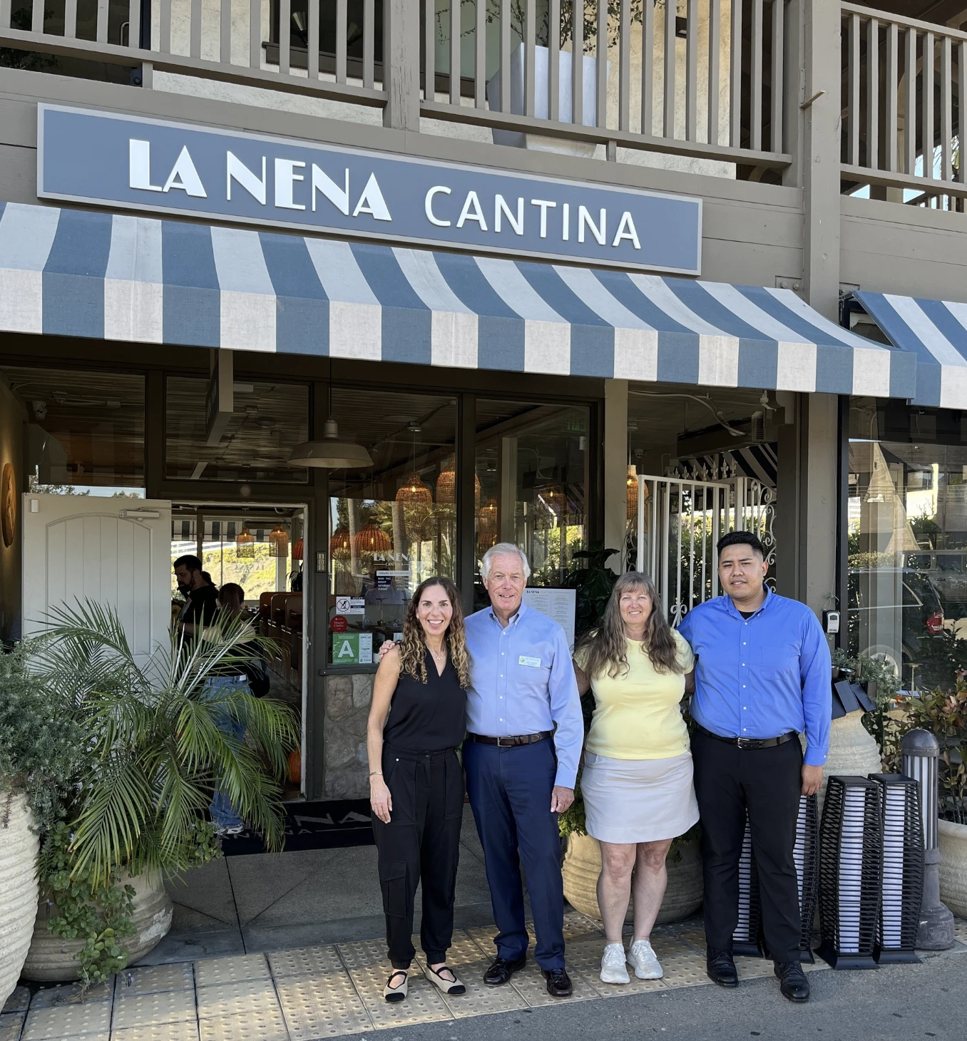 La Nena Cantina - Malibu Business Reopening
