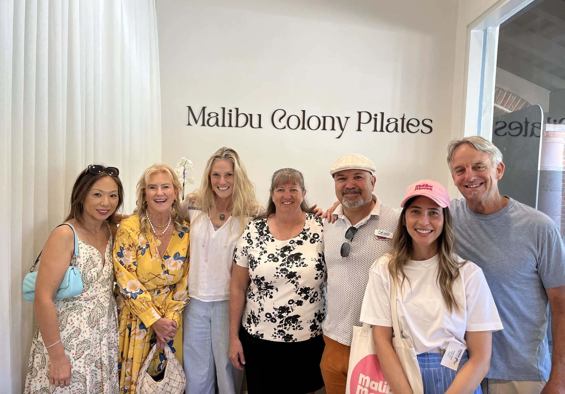 Malibu Colony Pilates - Malibu Business Reopening
