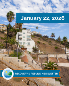 January 22, 2026 Newsletter
